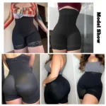 Women’s High-Waist Colombian Shapewear Shorts – Belly Slimming & Butt Lifter Corset - Image 6