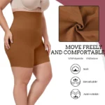 Women’s High-Waist Seamless Shapewear Shorts – Tummy Control, Thigh Slimming & Butt Lifter - Image 7