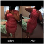 Hourglass Sauna Sweat Belt – Sticky Waist Trainer & Compression Shapewear Top - Image 4