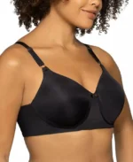 Wireless Full-Coverage Yoga Sports Bra – Comfortable Fitness & Exercise Apparel