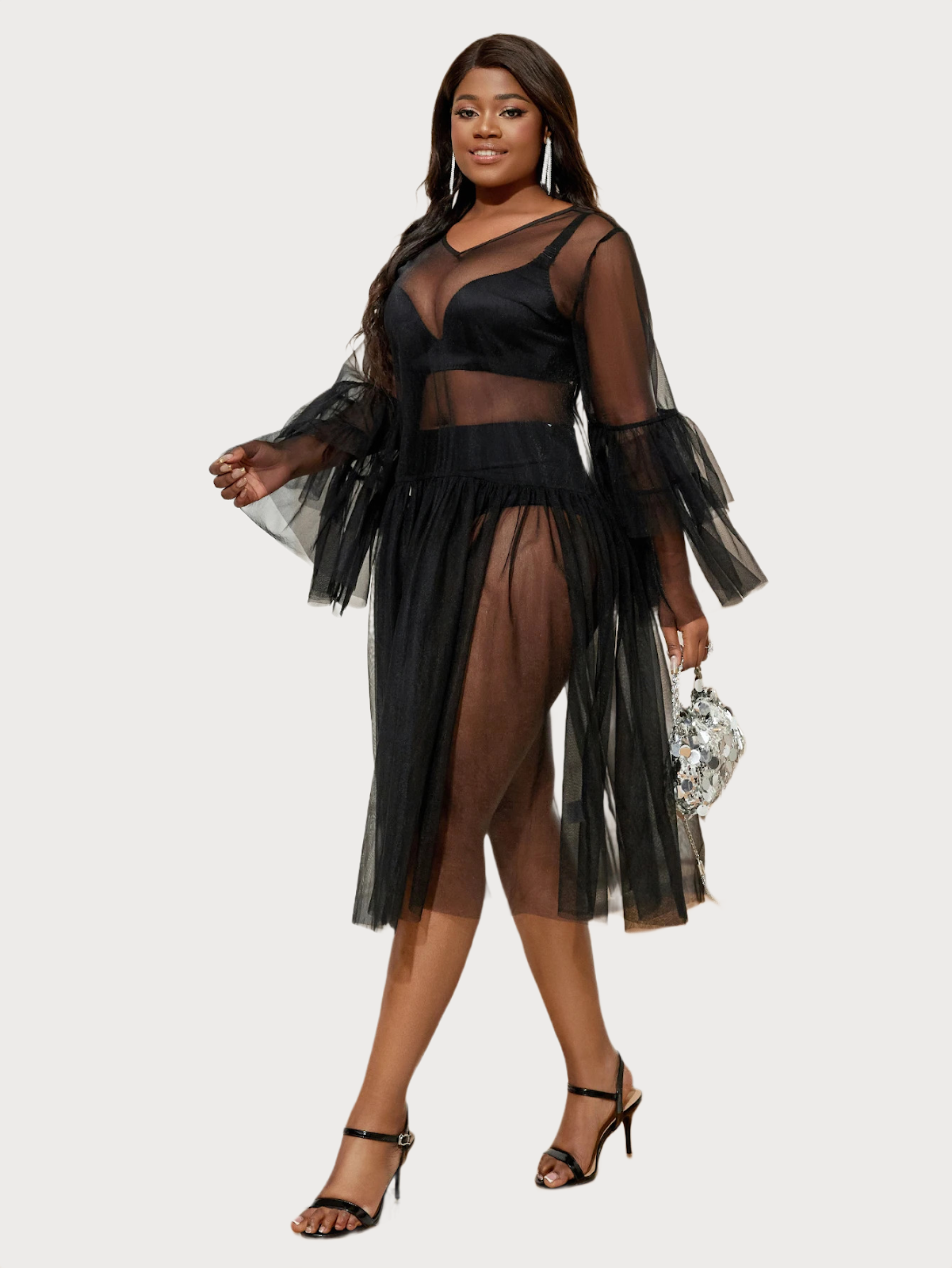 Sheer Black Dress-Irislace (2) (1)